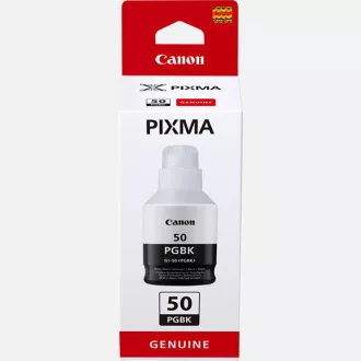 Canon GI-50 (3386C001) - Cartuș, black (negru) Canon GI-50 (3386C001) - Cartuș, black (negru)
