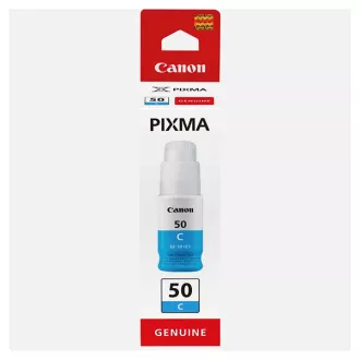 Canon GI-50 (3403C001) - Cartuș, cyan