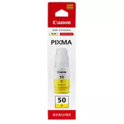 Canon GI-50 (3405C001) - Cartuș, yellow (galben)