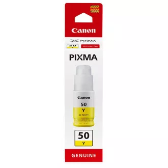 Canon GI-50 (3405C001) - Cartuș, yellow (galben)