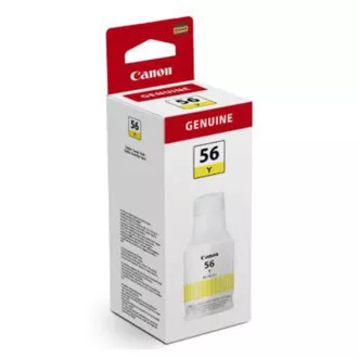 Canon GI-56 (4432C001) - Cartuș, yellow (galben) Canon GI-56 (4432C001) - Cartuș, yellow (galben)