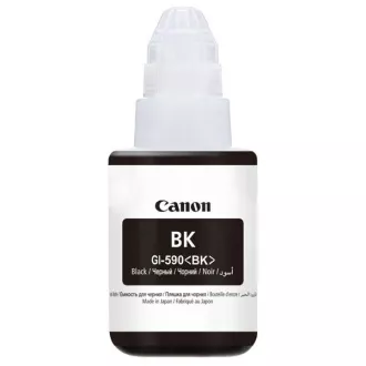 Canon GI-590 (1603C001) - Cartuș, black (negru) Canon GI-590 (1603C001) - Cartuș, black (negru)