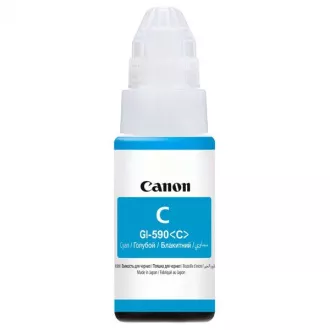 Canon GI-590 (1604C001) - Cartuș, cyan Canon GI-590 (1604C001) - Cartuș, cyan