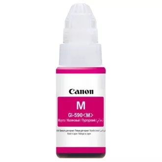 Canon GI-590 (1605C001) - Cartuș, magenta Canon GI-590 (1605C001) - Cartuș, magenta
