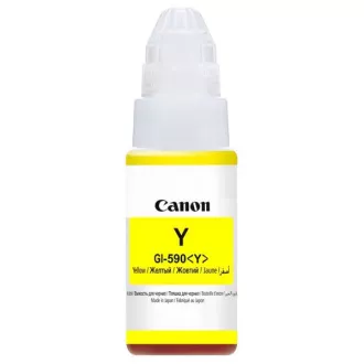 Canon GI-590 (1606C001) - Cartuș, yellow (galben)