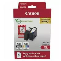 Canon PG-585-XL/CL-586-XL (6204C005) - Cartuș, black + color (negru + color)