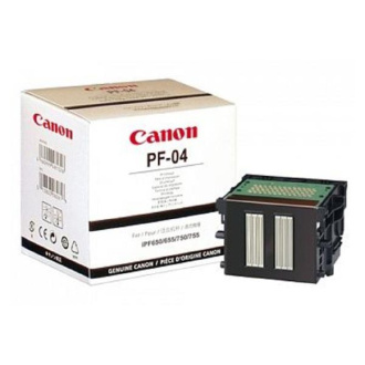 Canon PF-04 (3630B001) - cap de imprimare, black (negru)