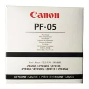 Canon PF-05 (3872B001) - cap de imprimare, black (negru)