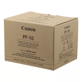 Canon 0861C003 - cap de imprimare, black (negru) Canon 0861C003 - cap de imprimare, black (negru)