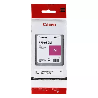 Canon PFI-030 (3491C001) - Cartuș, magenta Canon PFI-030 (3491C001) - Cartuș, magenta