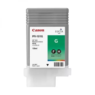 Canon PFI-101 (0890B001) - Cartuș, green (verde)