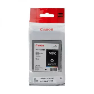 Canon PFI-103 (2211B001) - Cartuș, matt black (negru mat) Canon PFI-103 (2211B001) - Cartuș, matt black (negru mat)