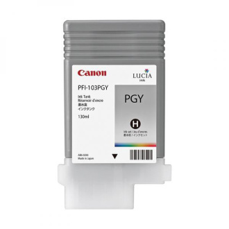 Canon PFI-103 (2214B001) - Cartuș, photo gray (foto gri)