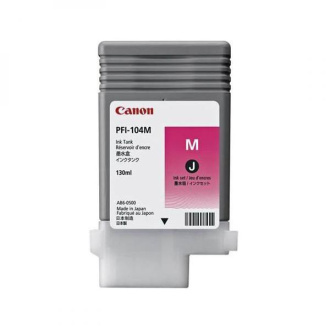 Canon PFI-104 (3631B001) - Cartuș, magenta (purpuriu)