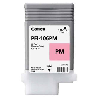 Canon PFI-106 (6626B001) - Cartuș, photo magenta (foto magenta)