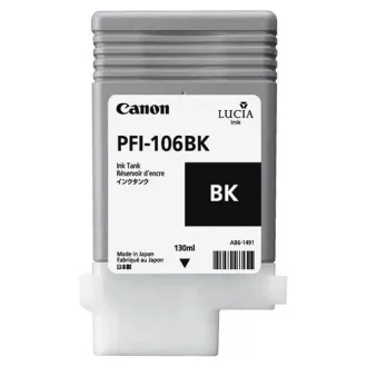 Canon PFI-106 (6621B001) - Cartuș, black (negru) Canon PFI-106 (6621B001) - Cartuș, black (negru)