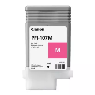 Canon PFI-107 (6707B001) - Cartuș, magenta