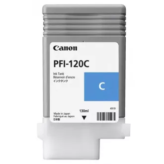 Canon PFI-120 (2886C001) - Cartuș, cyan