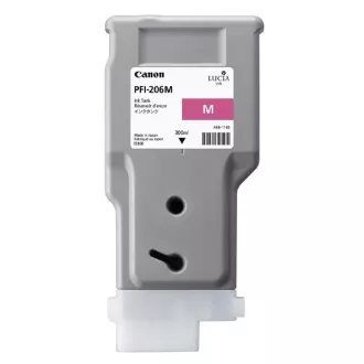 Canon PFI-206 (5305B001) - Cartuș, magenta