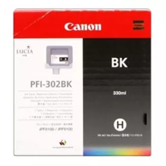 Canon PFI-302 (2216B001AA) - Cartuș, photoblack (foto negru) Canon PFI-302 (2216B001AA) - Cartuș, photoblack (foto negru)