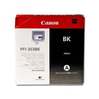 Canon PFI-303 (2958B001AA) - Cartuș, black (negru)