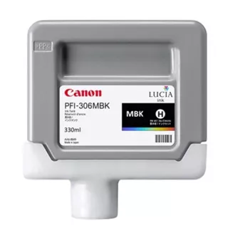 Canon PFI-306 (6656B001) - Cartuș, matt black (negru mat)