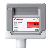 Canon PFI-306 (6663B001) - Cartuș, red (rosu)