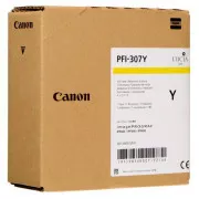 Canon PFI-307 (9814B001) - Cartuș, yellow (galben)