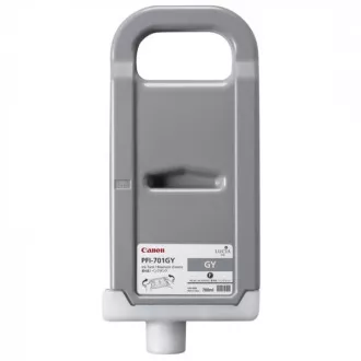 Canon PFI-701 (0909B005) - Cartuș, gray (gri)