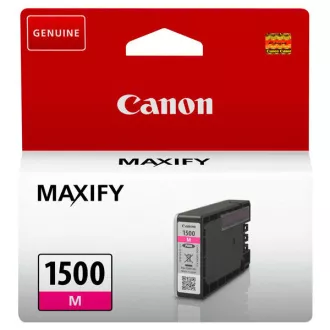 Canon PGI-1500 (9230B001) - Cartuș, magenta