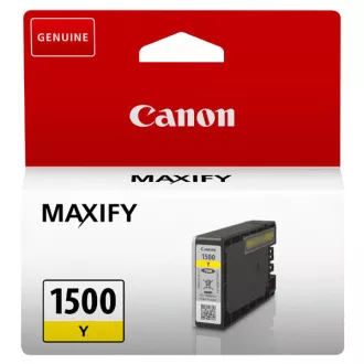 Canon PGI-1500 (9231B001) - Cartuș, yellow (galben)