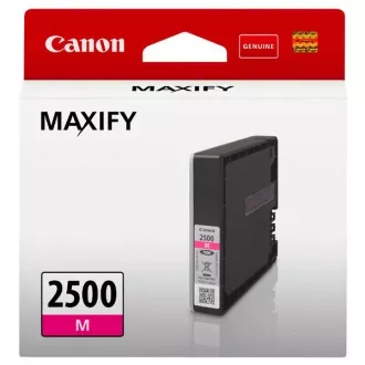 Canon PGI-2500 (9302B001) - Cartuș, magenta