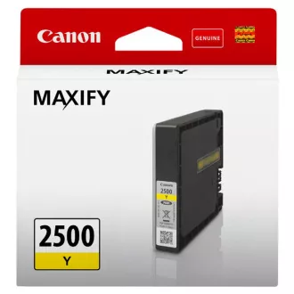 Canon PGI-2500 (9303B001) - Cartuș, yellow (galben)