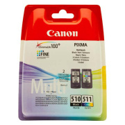 Canon PG-510 (2970B010) - Cartuș, black + color (negru + color)