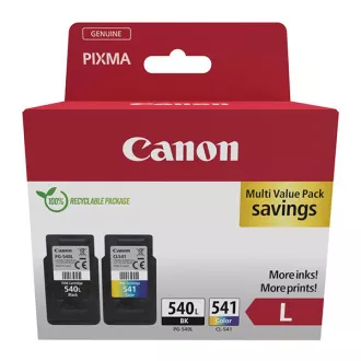 Canon PG-540-L/CL541XL (5224B013) - Cartuș, black + color (negru + color)