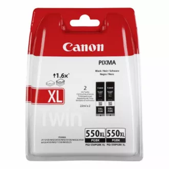 Canon PGI-550-XL (6431B005) - Cartuș, black (negru) Canon PGI-550-XL (6431B005) - Cartuș, black (negru)