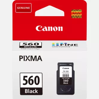 Canon PG-560 (3713C001) - Cartuș, black (negru)
