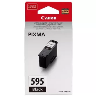 Canon PG-595 (7171C001) - Cartuș, black (negru)