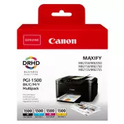 Canon PGI-1500 (9218B005) - Cartuș, black + color (negru + color)
