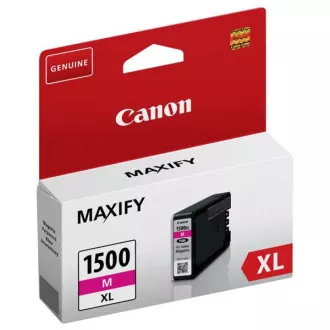 Canon PGI-1500-XL (9194B001) - Cartuș, magenta