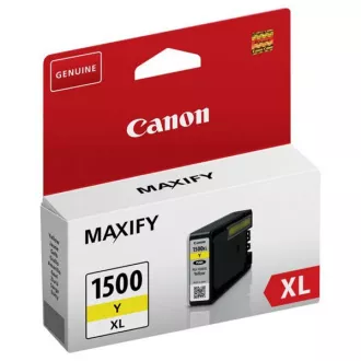Canon PGI-1500-XL (9195B001) - Cartuș, yellow (galben)