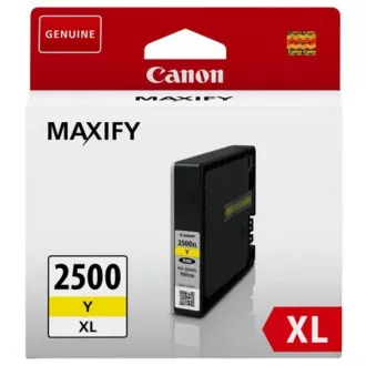 Canon PGI-2500-XL (9267B001) - Cartuș, yellow (galben)