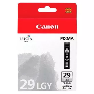Canon PGI-29 (4872B001) - Cartuș, light gray (gri deschis)