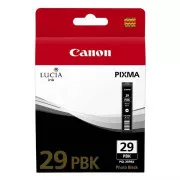Canon PGI-29 (4869B001) - Cartuș, photoblack (foto negru)