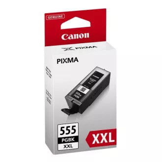 Canon PGI-555-XXL (8049B001) - Cartuș, black (negru) Canon PGI-555-XXL (8049B001) - Cartuș, black (negru)