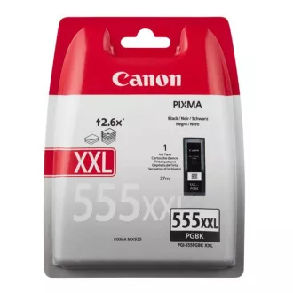 Canon PGI-555-XXL (8049B003) - Cartuș, black (negru) Canon PGI-555-XXL (8049B003) - Cartuș, black (negru)
