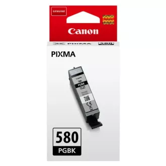Canon PGI-580 (2078C001) - Cartuș, black (negru) Canon PGI-580 (2078C001) - Cartuș, black (negru)