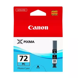 Canon PGI-72 (6407B001) - Cartuș, photo cyan (foto cyan)