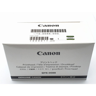 Canon QY6-0086-000 - cap de imprimare, black + color (negru + color)
