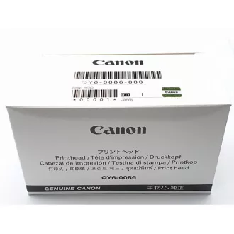 Canon QY6-0086-000 - cap de imprimare, black + color (negru + color) - Despachetat